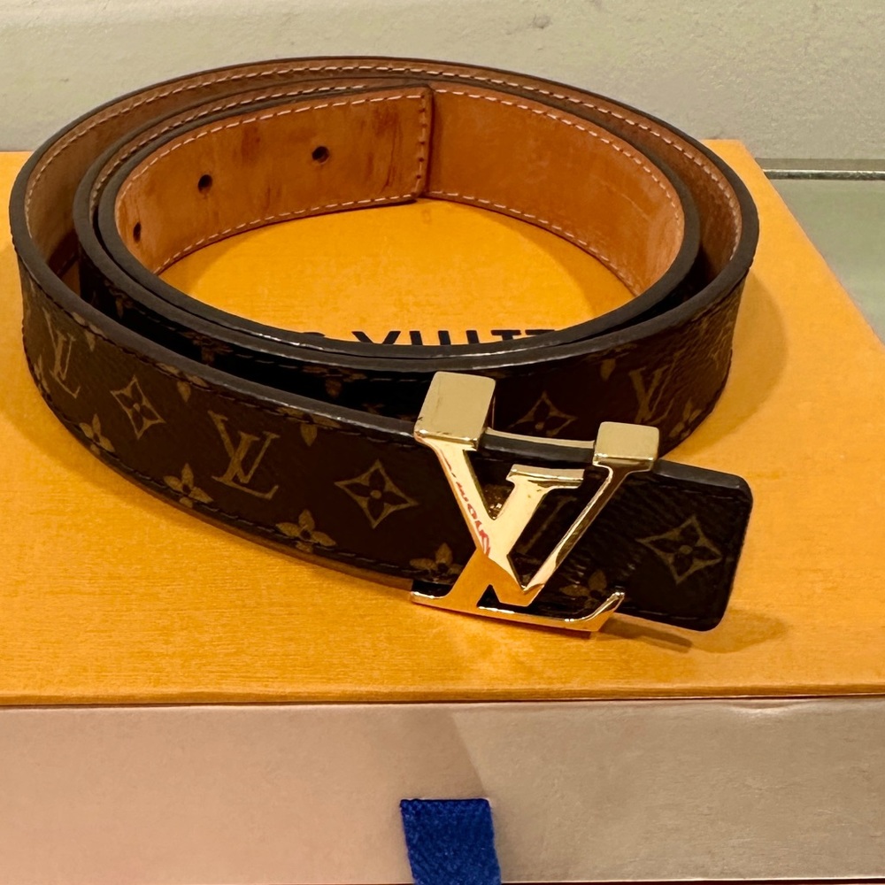 Louis Vuitton Belt
